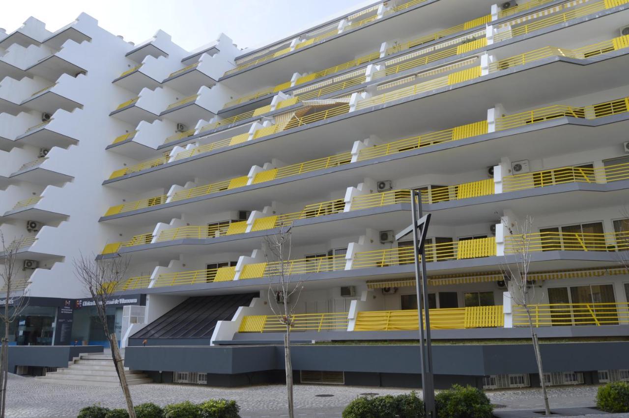 Apartamento Proximo Da Marina Vilamoura C/Piscina E Estacionamento Exterior photo